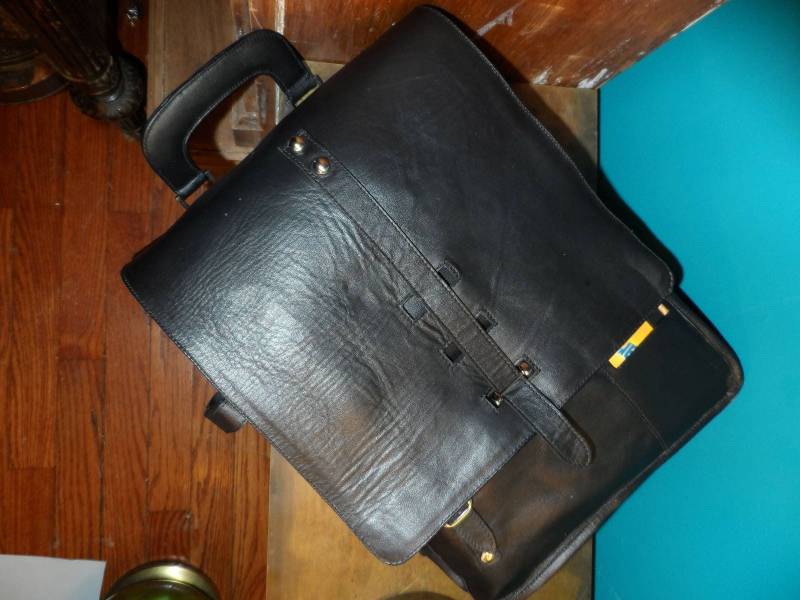 Die Schauspieler-Tasche, Leder Handgefertigt Die Schauspieler-Tasche, Leder Handgefertigt von TheActorsSatchel