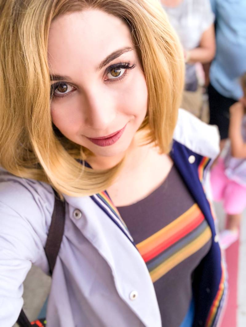 Doktor Cosplay T-Shirt Doktor Cosplay T-Shirt von TheAdventureEffect