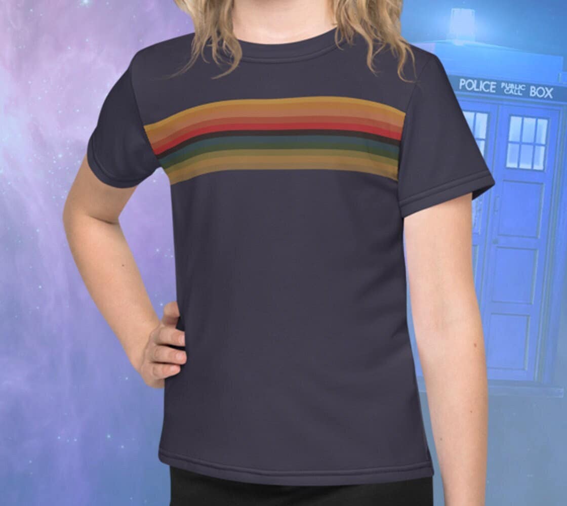 Doktor Cosplay T-Shirt Doktor Cosplay T-Shirt von TheAdventureEffect