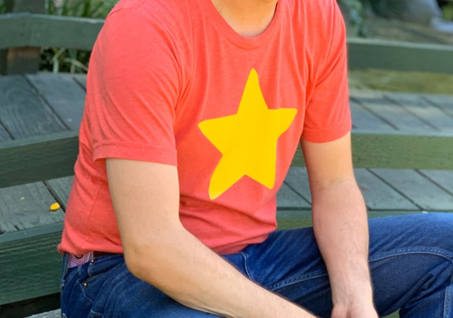 stevonnie/steven Cosplay T-Shirt stevonnie/steven Cosplay T-Shirt von TheAdventureEffect