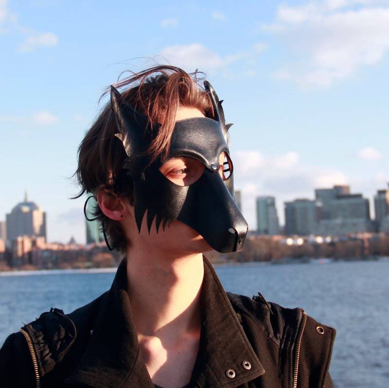 Wolfsmaske Wolfsmaske von TheArmoredDragon