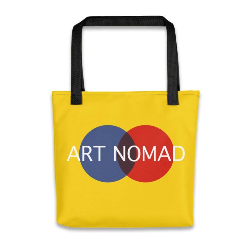 Die Kunst Nomad-Tragetasche Die Kunst Nomad-Tragetasche von TheArtNomadCo