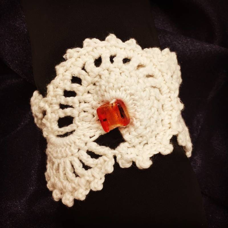 Boho Schneitete Arabeskes Armband Boho Schneitete Arabeskes Armband von TheArtisanBazaarUK
