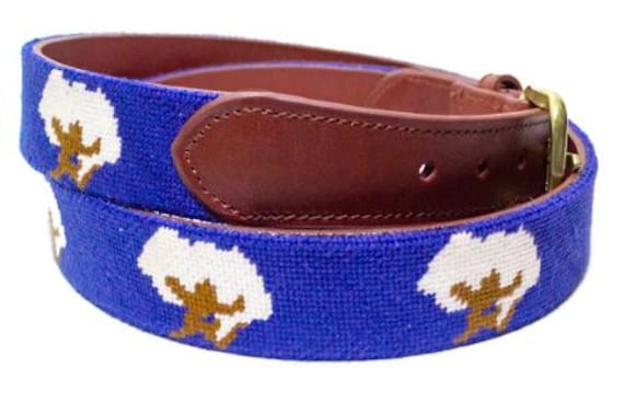 Baumwoll Boll Nadelspitze Gürtel von TheAsherRileyProject