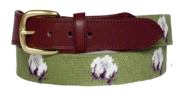 Seidengrüne Baumwollkapsel von TheAsherRileyProject