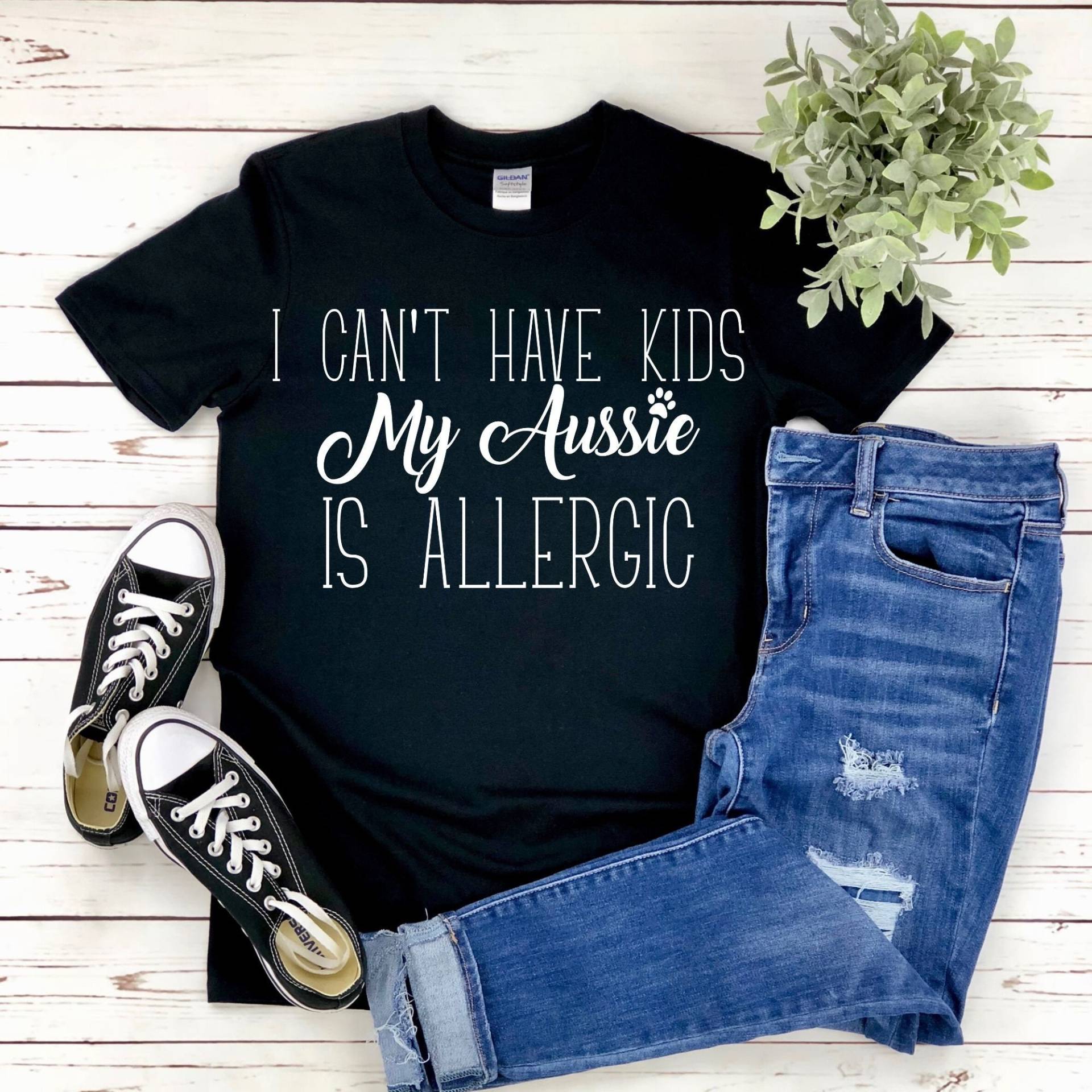 Lustige Aussie Bekleidung - Mom Shirt Australian Shepherd Schäferhund Geschenke Mehrere Größen Lustige Aussie Bekleidung - Mom Shirt Australian Shepherd Schäferhund Geschenke Mehrere Größen von TheAussieLife