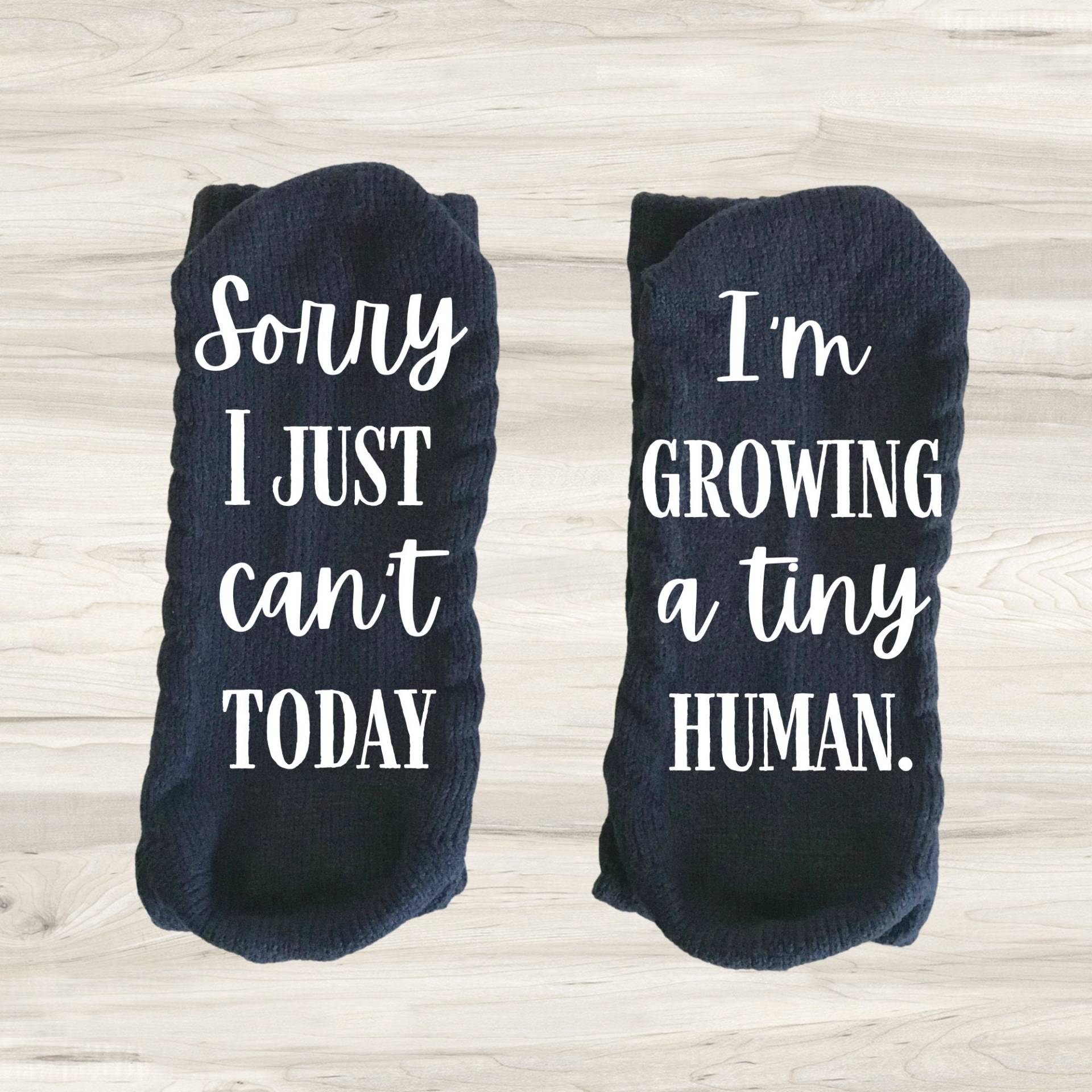Schwangerschaft Geschenk-Neue Mutter Geschenke-Wachs Eine Kleine Mensch-Mama Socken-Neue Mutter-Mutter Geschenk-Schwangere Geschenk-Erwartete Schwangerschaft Geschenk-Neue Mutter Geschenke-Wachs Eine Kleine Mensch-Mama Socken-Neue Mutter-Mutter Geschenk-Schwangere Geschenk-Erwartete von TheAvenueGirls