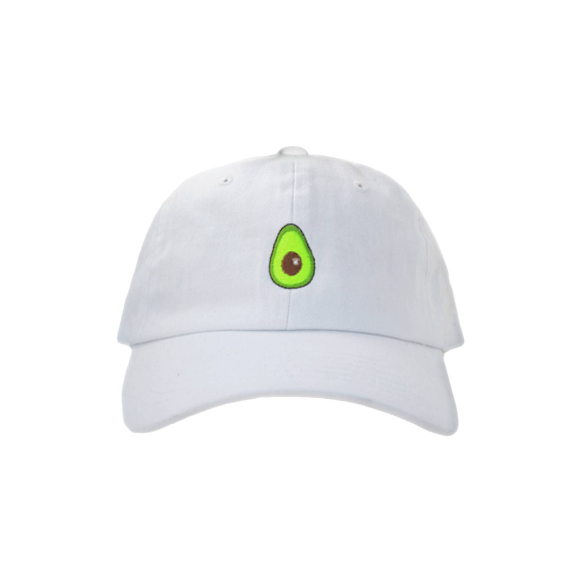 Avocado Papa Mütze | Og Weiß von TheAvoTree