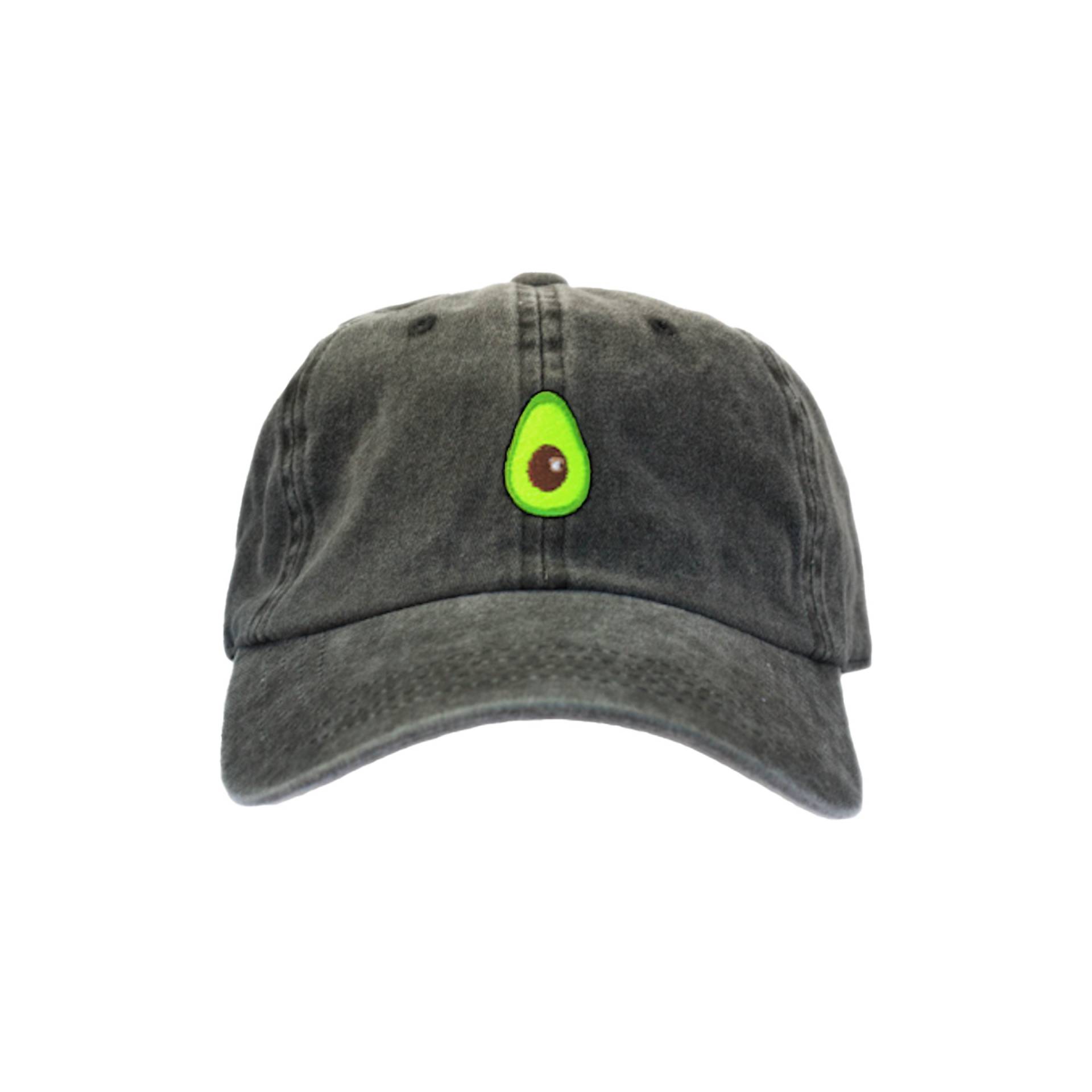 Avocado Papa Mütze | Waldgrün von TheAvoTree