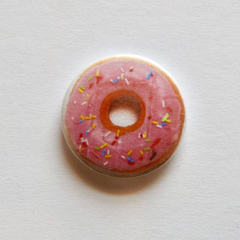 Berliner 25mm Pinbadge von TheBadgeCave