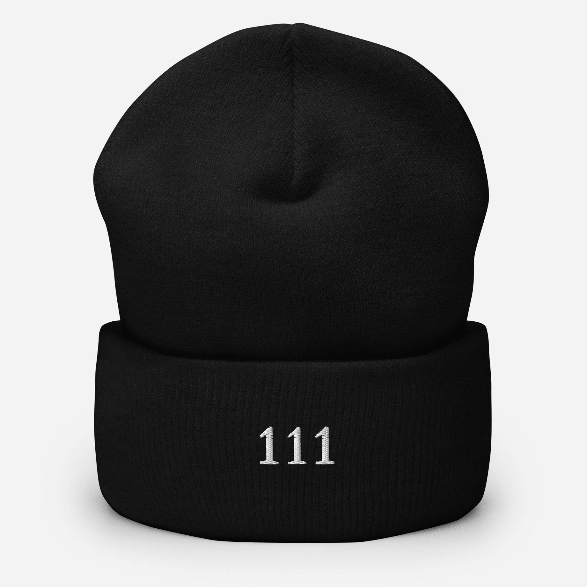 111 Beanie von TheBeanieStudio