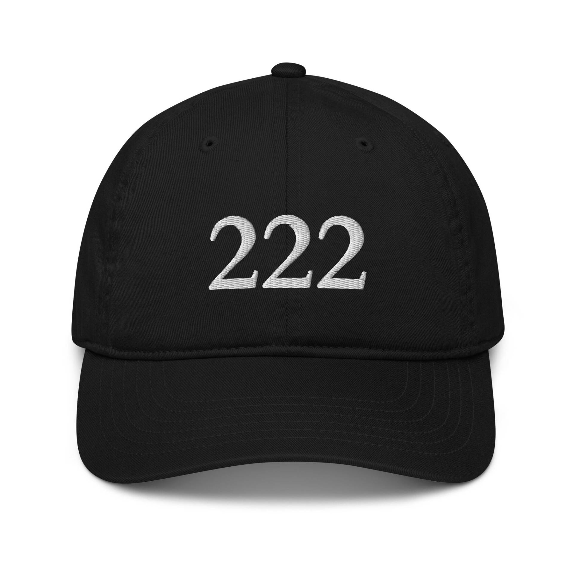 222 Baseball Cap von TheBeanieStudio