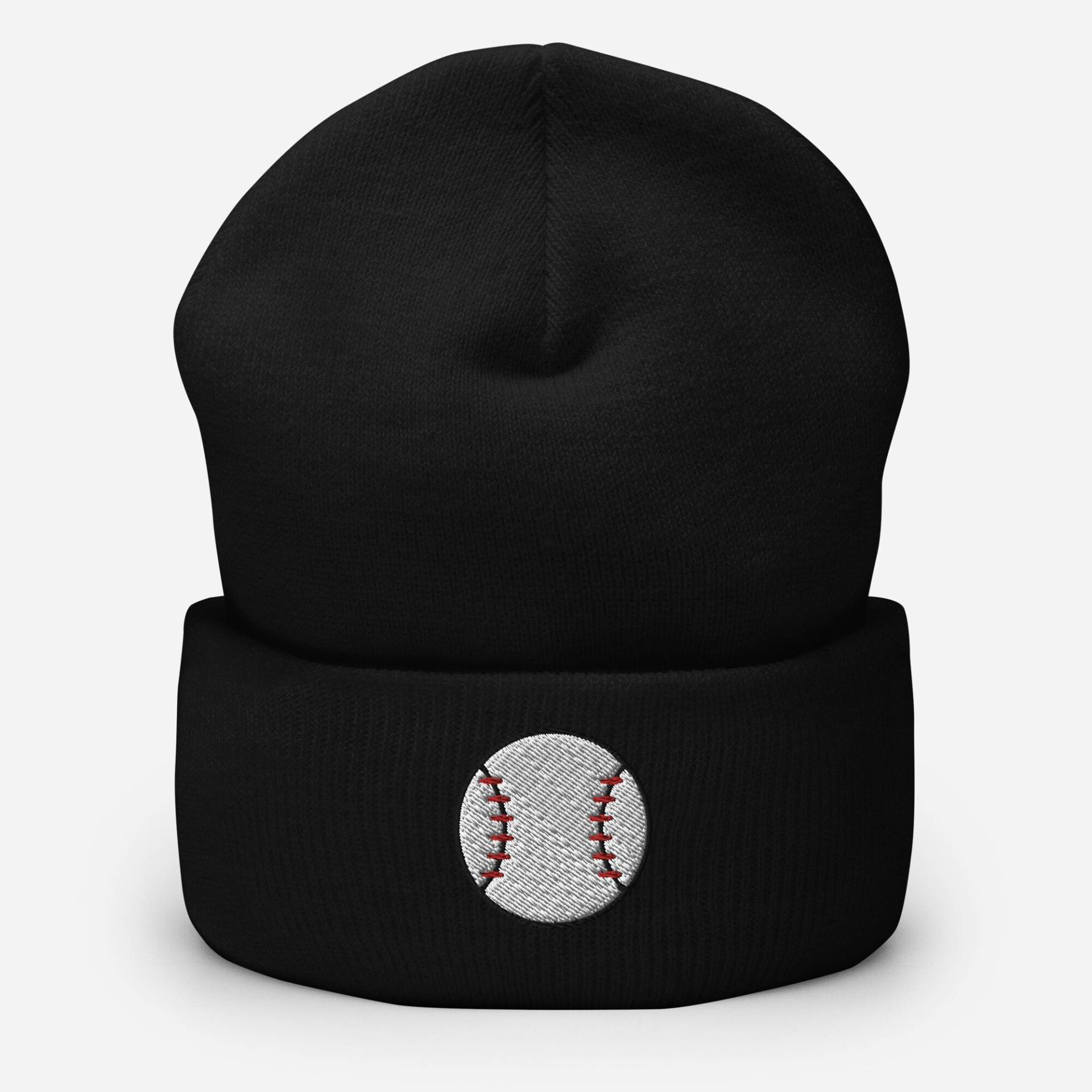 Baseball Beanie von TheBeanieStudio