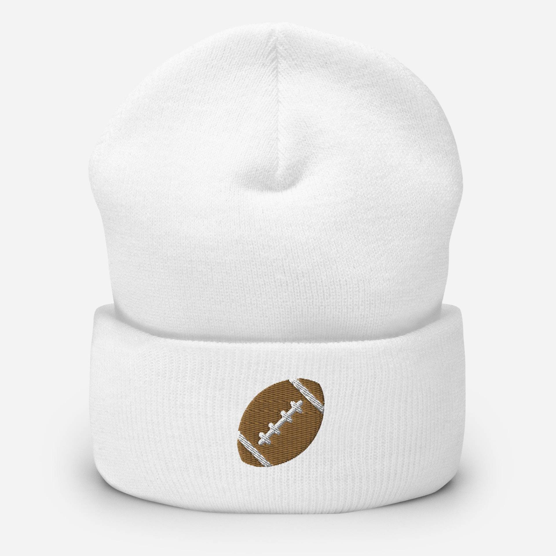 Fußball Beanie von TheBeanieStudio