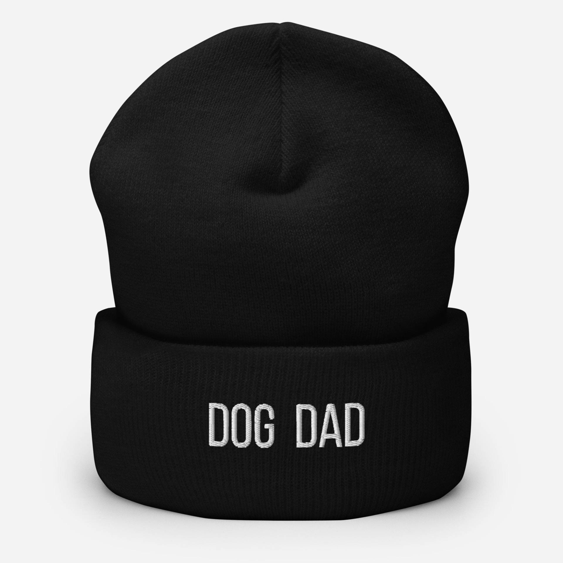 Hund Papa Beanie von TheBeanieStudio