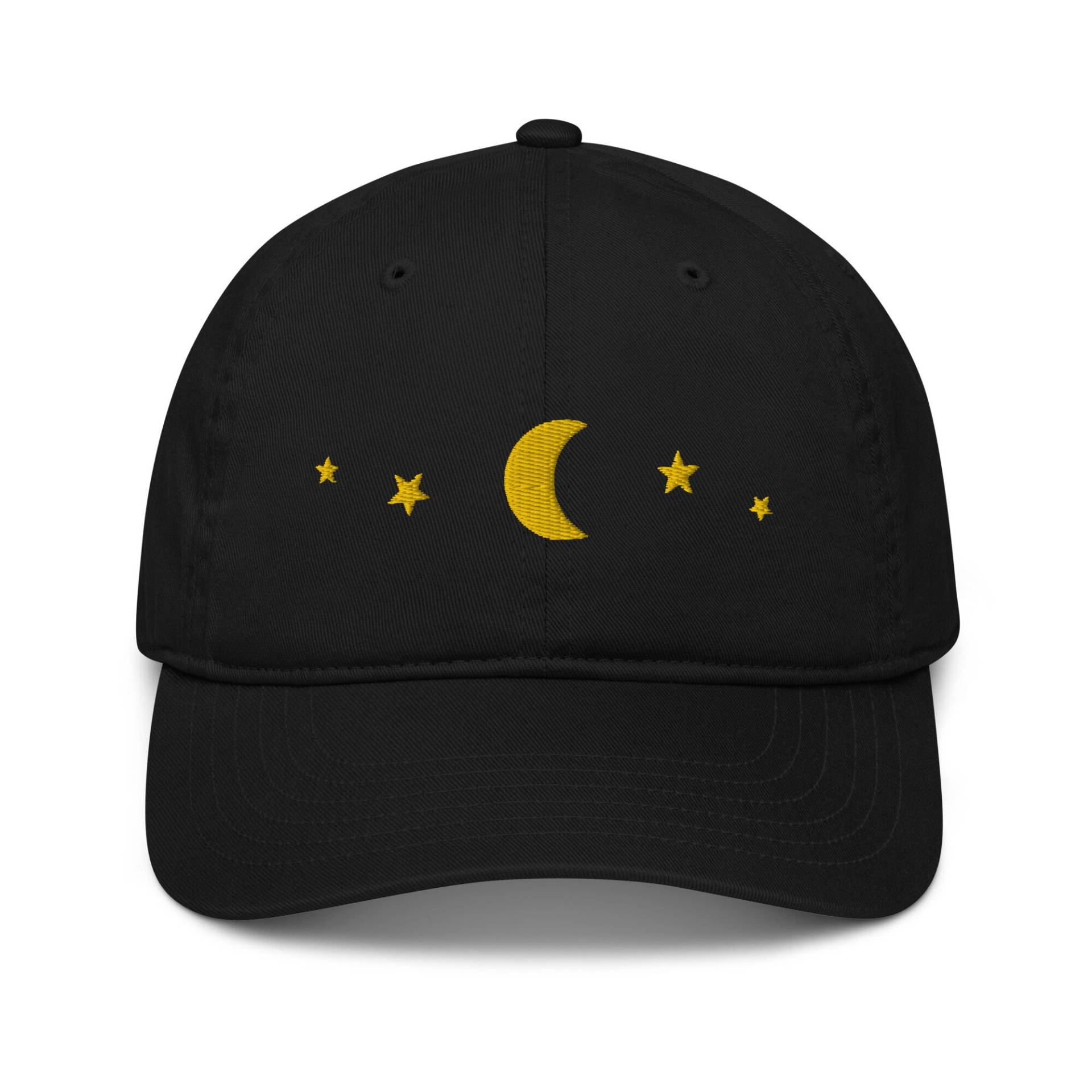 Mond Und Sterne Baseball Cap von TheBeanieStudio