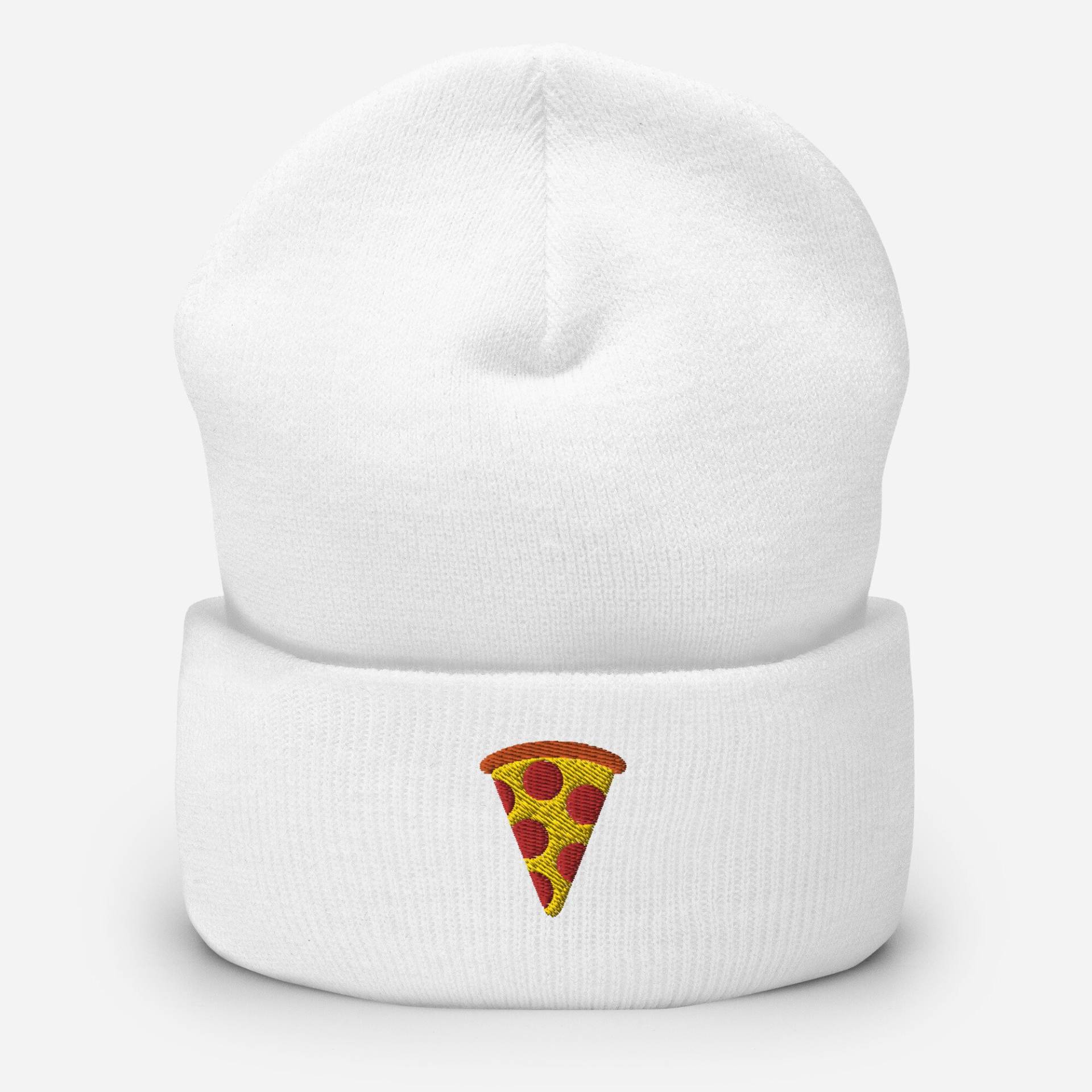 Pizza Beanie von TheBeanieStudio