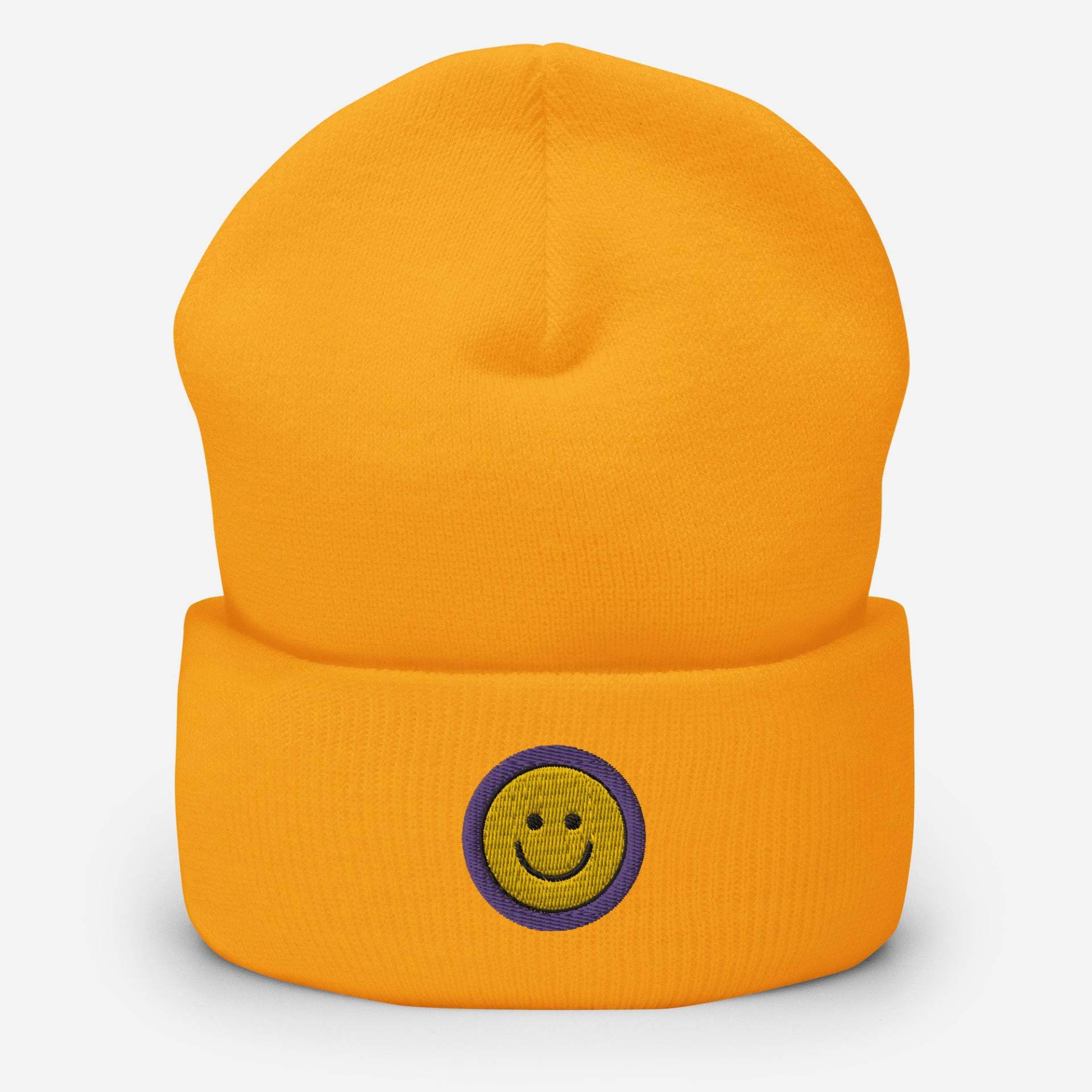 Smiley Beanie von TheBeanieStudio