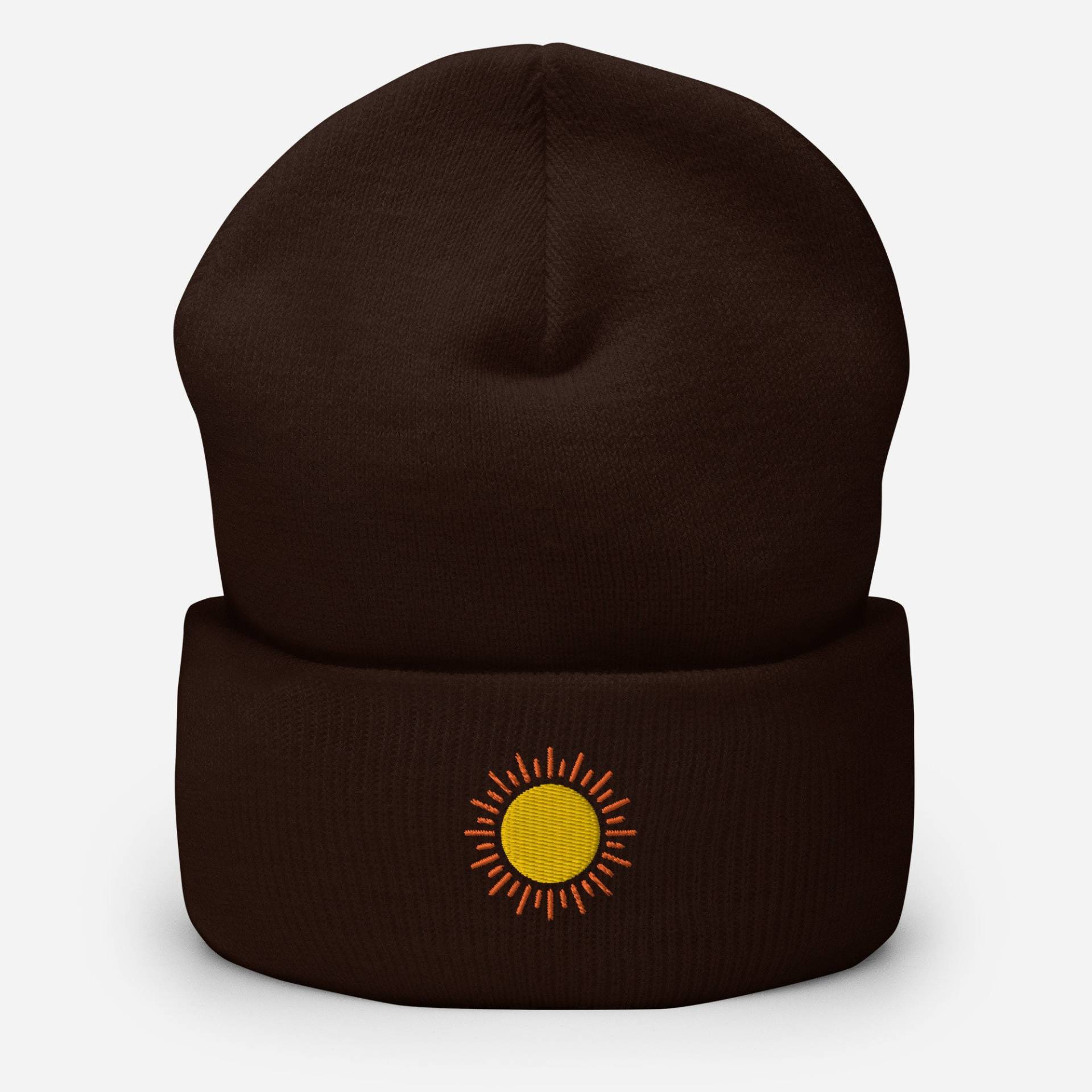 Sonnenbeanie von TheBeanieStudio