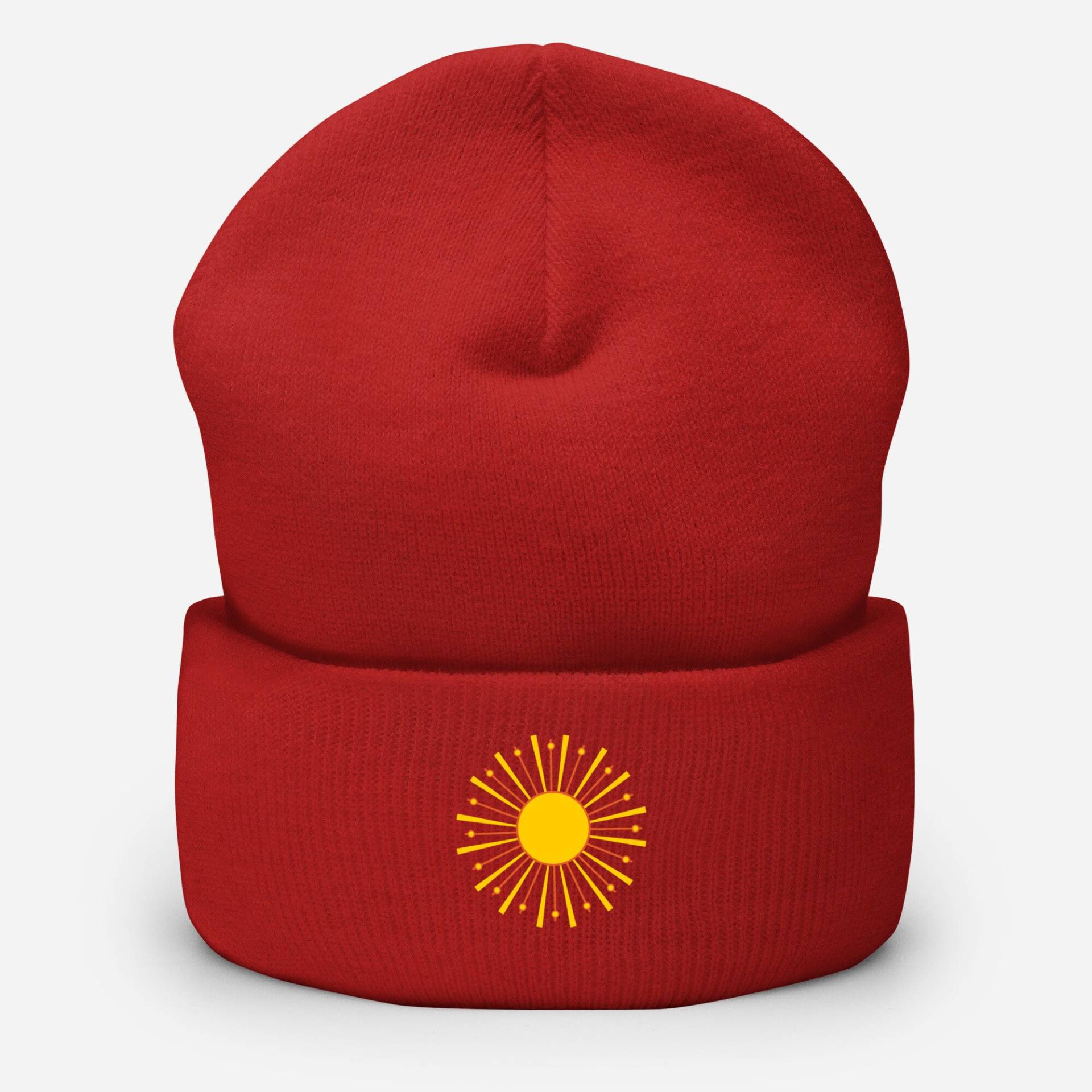 Sonnenbeanie von TheBeanieStudio