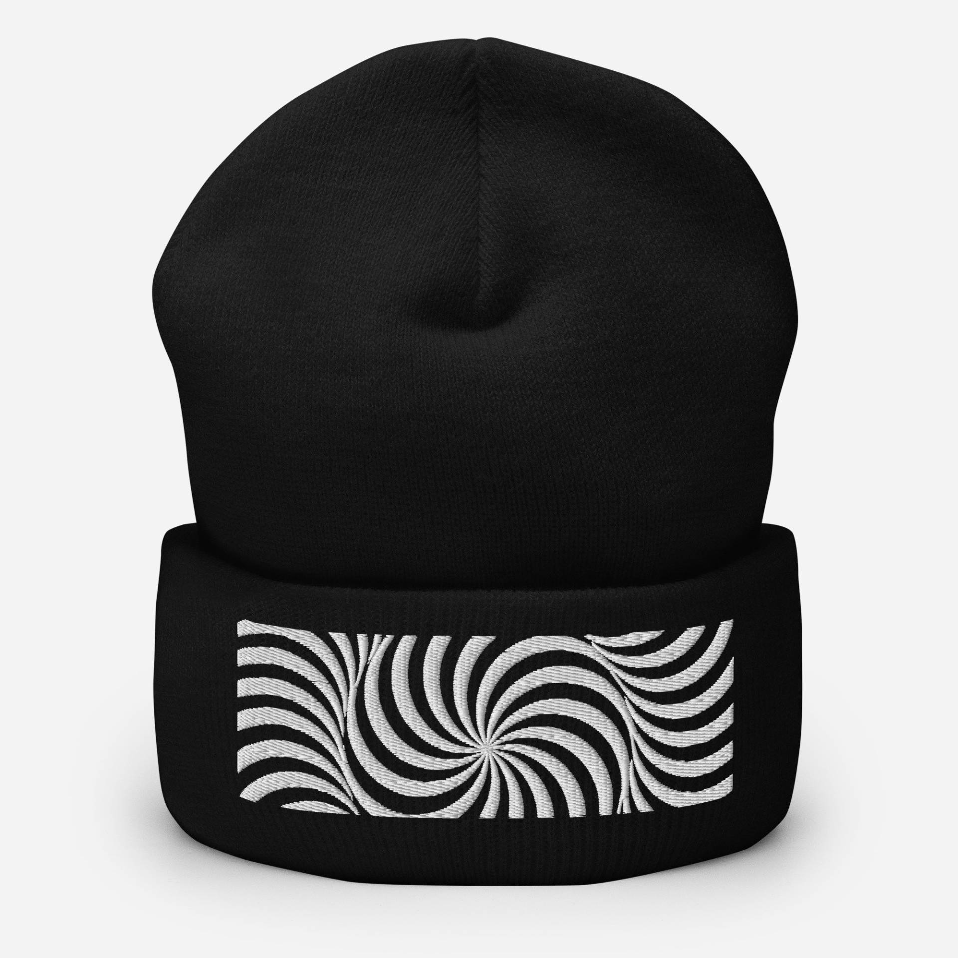 Trippy Beanie von TheBeanieStudio