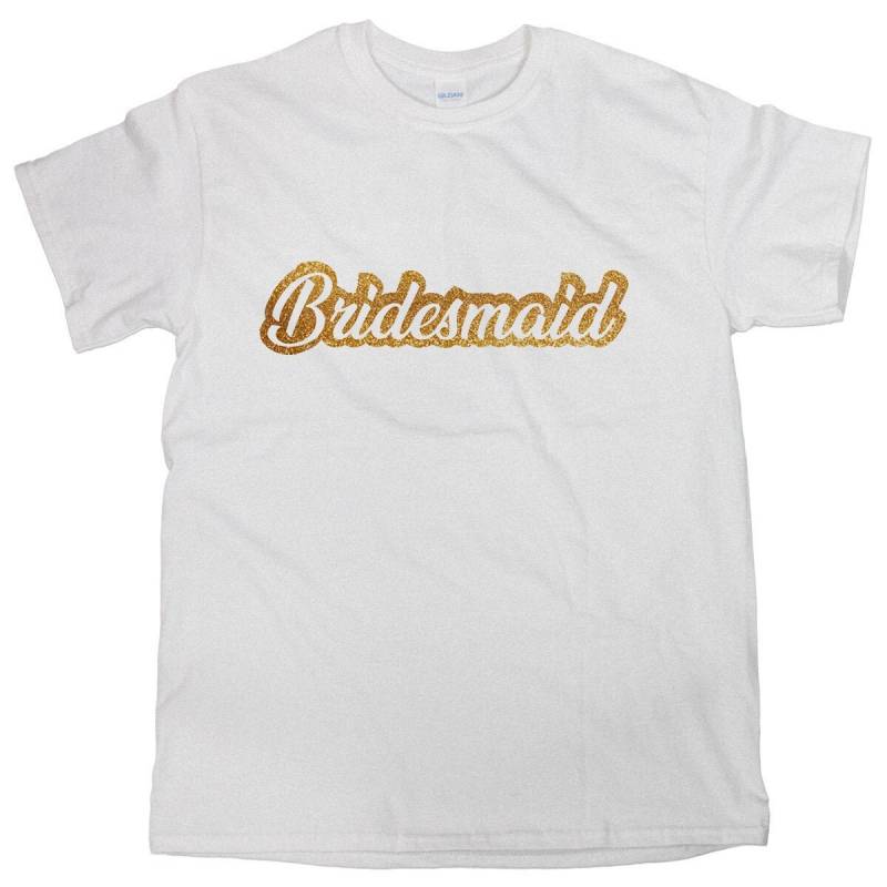 Brautjungfern T-Shirts Junggesellinnenhemden Junggesellinnen Brautjungfern T-Shirts Junggesellinnenhemden Junggesellinnen von TheBenchmarkCo