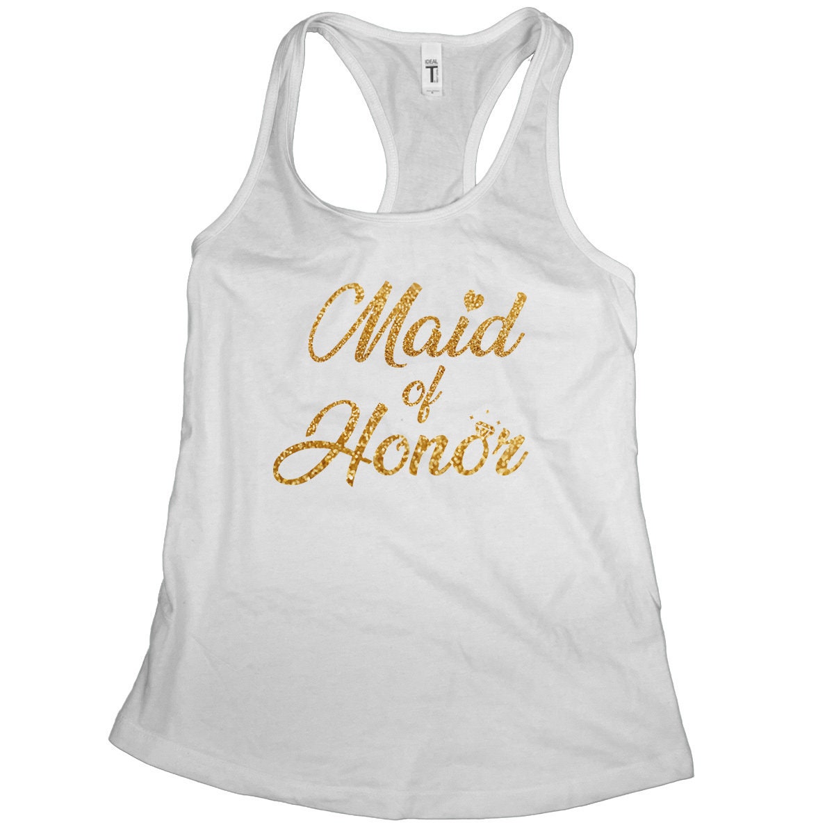 Ehrmädchen Tank Top Ehrfrau Geschenk Mädchen Der Ehre Tops Für Frauen Ehrmädchen Tank Top Ehrfrau Geschenk Mädchen Der Ehre Tops Für Frauen von TheBenchmarkCo