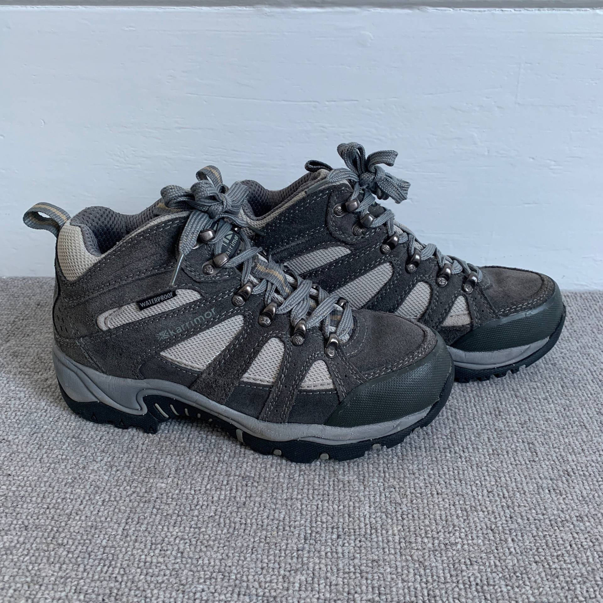 Walking Wanderstiefel - Karrimor Wanderwanderschuhe von TheBigBrownFoxShop