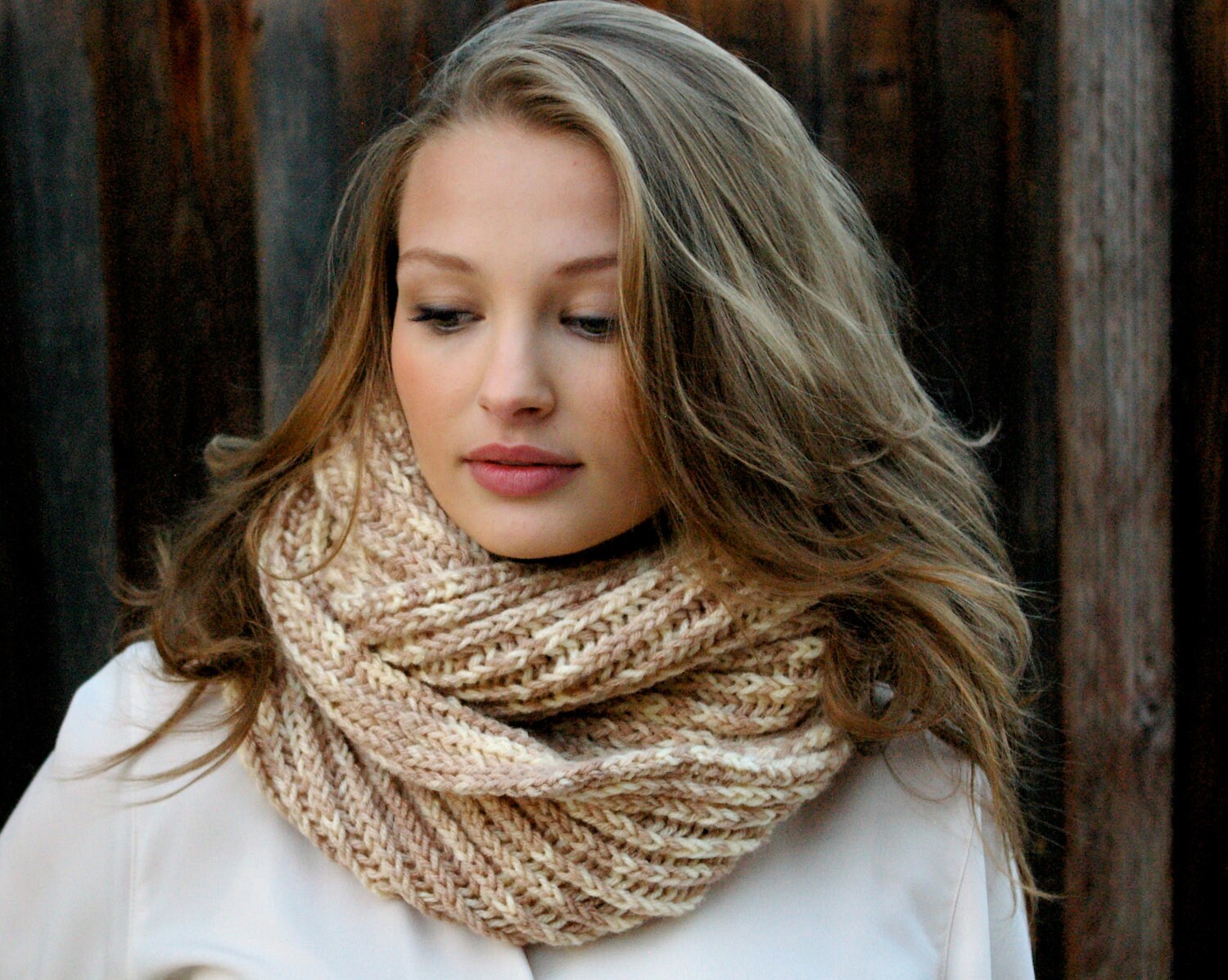 Grobstrick Schlauchschal. Gestrickte Schals Für Damen. Winter Strickschal. Unendlich Schal Stricken. Geschenk Sie. Stricken Accessoires Grobstrick Schlauchschal. Gestrickte Schals Für Damen. Winter Strickschal. Unendlich Schal Stricken. Geschenk Sie. Stricken Accessoires von TheBirdTales