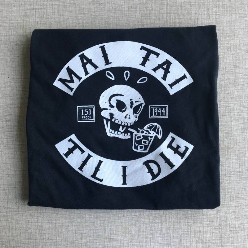 Mai Tai Til Ist Tiki-Cocktail von TheBlackLagoonRoom