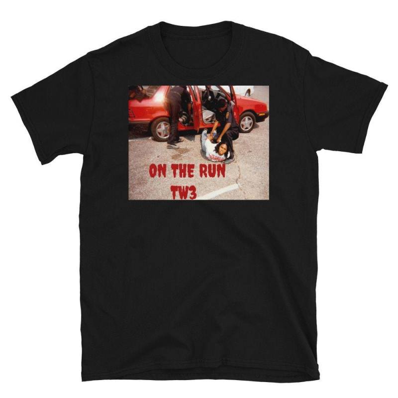 Tommy Wright The 3rd On The Run Shirt von TheBoldRingCo