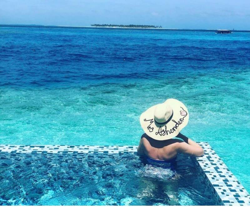 Mrs Breiter Krempe Floppy Hut von TheBonnieHatCompany