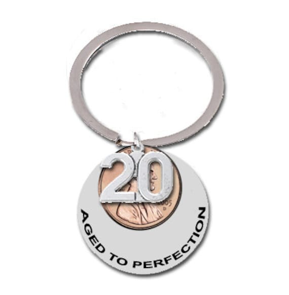 20. Geburtstagsgeschenk 2004 2005 2006 Gealtert Zur Perfektion 20 Jahre Und Zum Zählen Von von TheBrightPenny