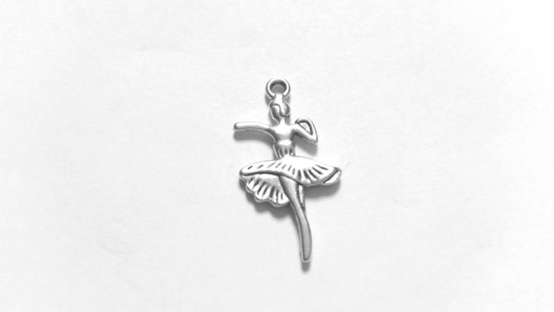 Ballerina Tanz Ballett Charm Madame Schmetterling Schwan Nußknacker - Listing Is For One von TheBrightPenny