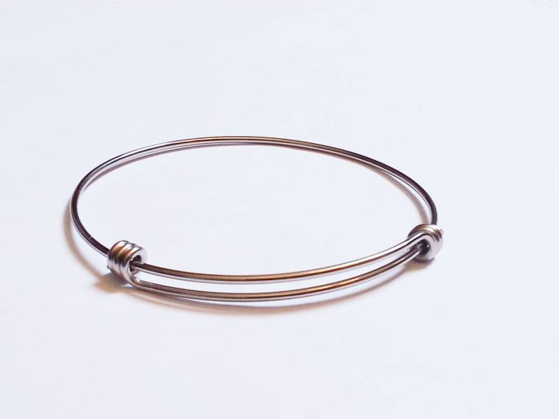 Baue Dein Eigenes Charm Armband Erweiterbar Armreif Charms Geburtstag Konfirmation Jubiläum Reunion 30. 40. 50 von TheBrightPenny