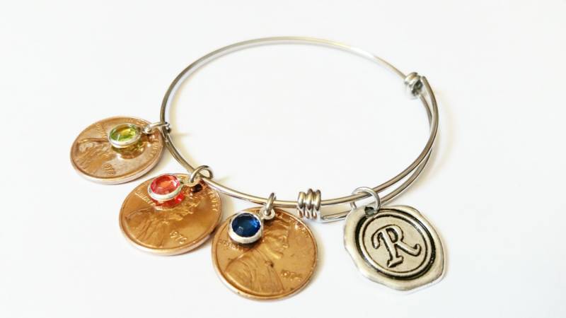 Mutter Armband Gedenkarmband Geburtstagsfeier 21. 30. 40. 50 von TheBrightPenny