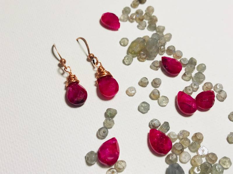 Rubine Rubine von TheBuffaloNickel