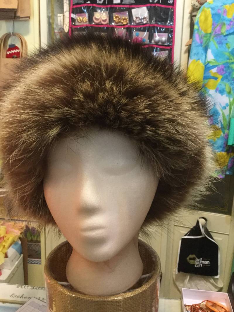 Pelzmütze von TheCabbageRoseMD