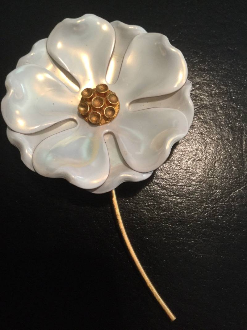 Pin Aus Emaille von TheCabbageRoseMD