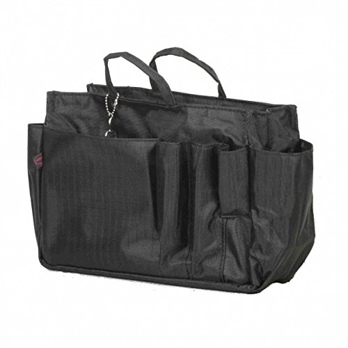 Cherry - Handbag Organiser B-Ware (Farbe: midnight black) Bag-in-Bag, Tasche in der Tasche, Handtaschen Organiser, Größe:M von TheCherryBrand