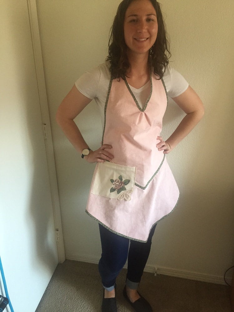 25 % Rabatt Auf Damen Vintage-stil Schürze von TheClappingOak