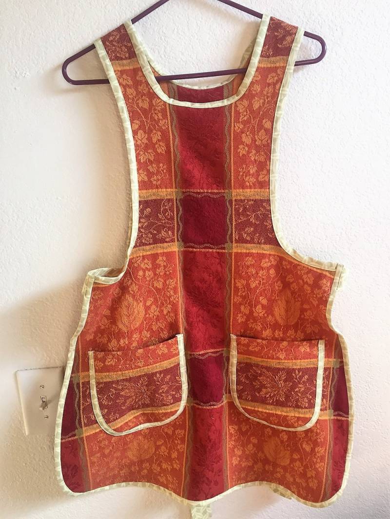 Ernte Schürze - Preisermäßigt Voll von TheClappingOak