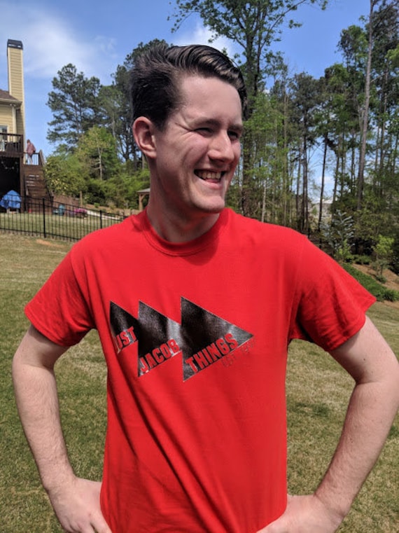 Just Jacob Things Logo Shirt Just Jacob Things Logo Shirt von TheCobMob