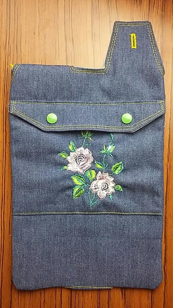 Katheder-Beinbeutelhülle Mit Stickerei Katheder-Beinbeutelhülle Mit Stickerei von TheConfidence