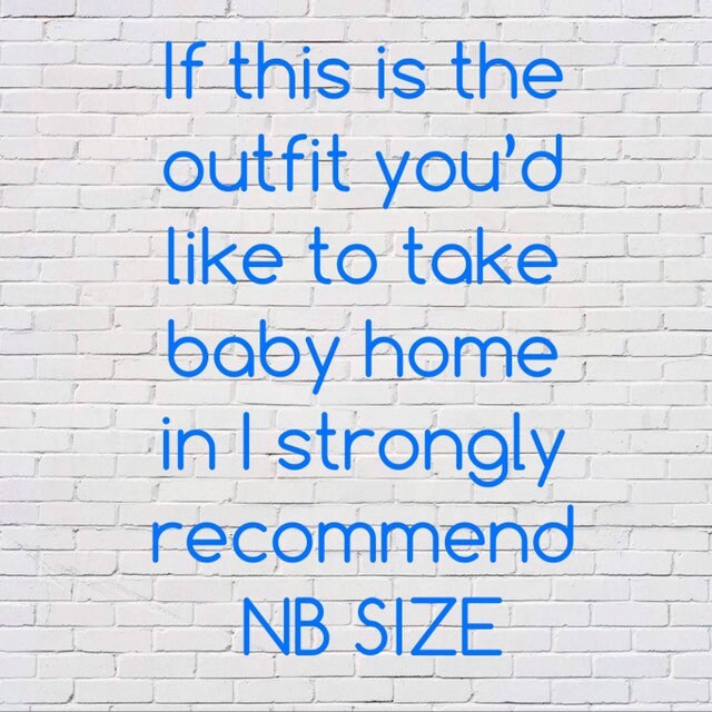Neu Im Crew Outfit/Baby Boy Coming Home Personalisiertes von TheCoziKinCo