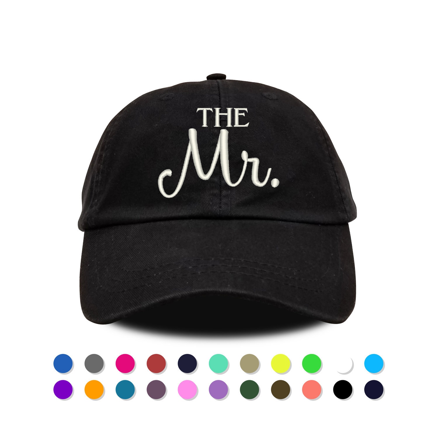 Der Herr Hut, Hochzeitsmütze, Bräutigam, Flitterwochen Geschenk, Bestickte Mütze, Sommermütze, Personalisierte Benutzerdefinierte Monogramm Hut Der Herr Hut, Hochzeitsmütze, Bräutigam, Flitterwochen Geschenk, Bestickte Mütze, Sommermütze, Personalisierte Benutzerdefinierte Monogramm Hut von TheCraftyStitches