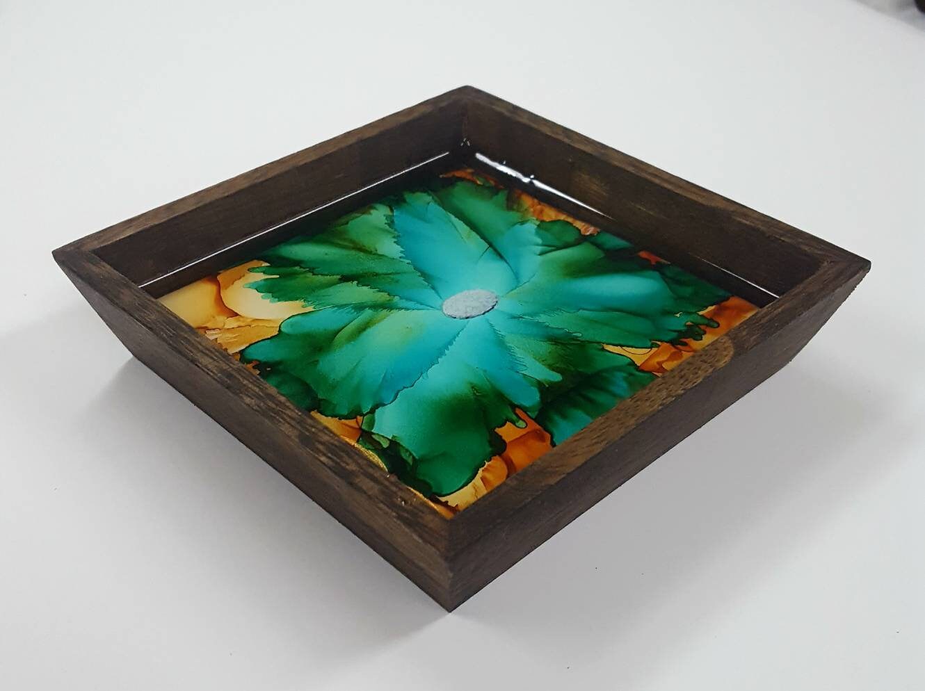 Trinket Fach/Box, Dekorative Fliese Trinket Fach/Box, Dekorative Fliese von TheCre8iveNook