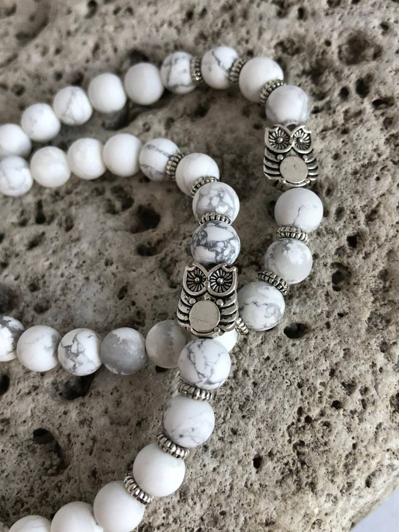 Howlith Armbänder von TheCreatorsGifts2017