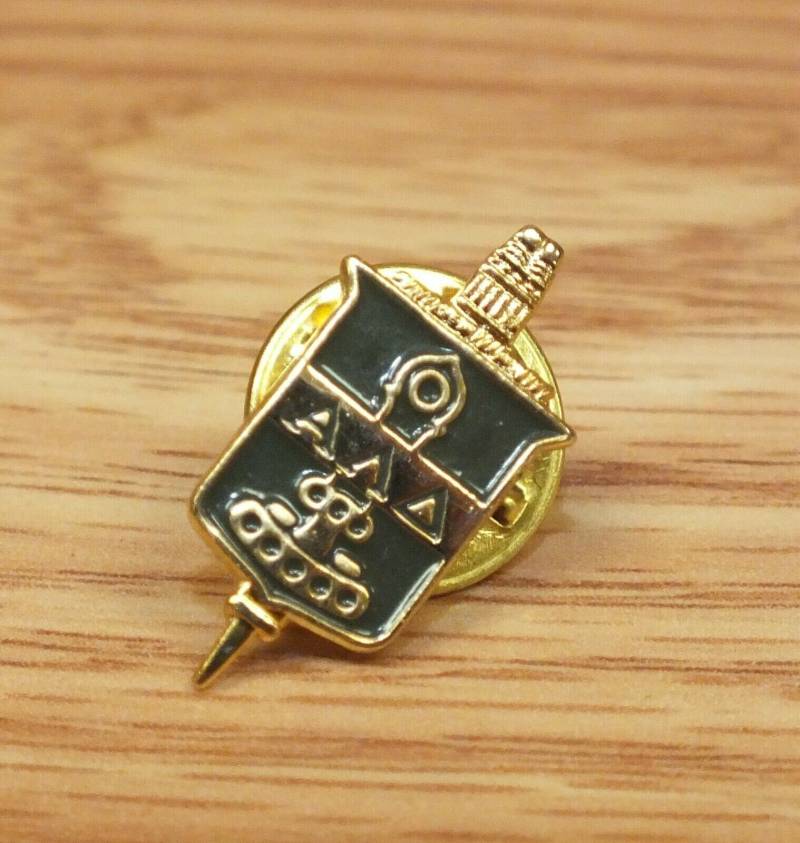 Vintage Alpha Lambda Delta Pin Anstecker Read von TheCrewMBD