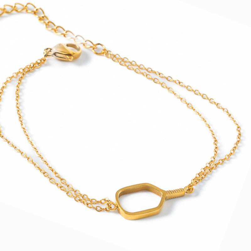Pickleball Armband - Der Pickler - Zierliche Dinker Schmuck von TheDaintyDinker
